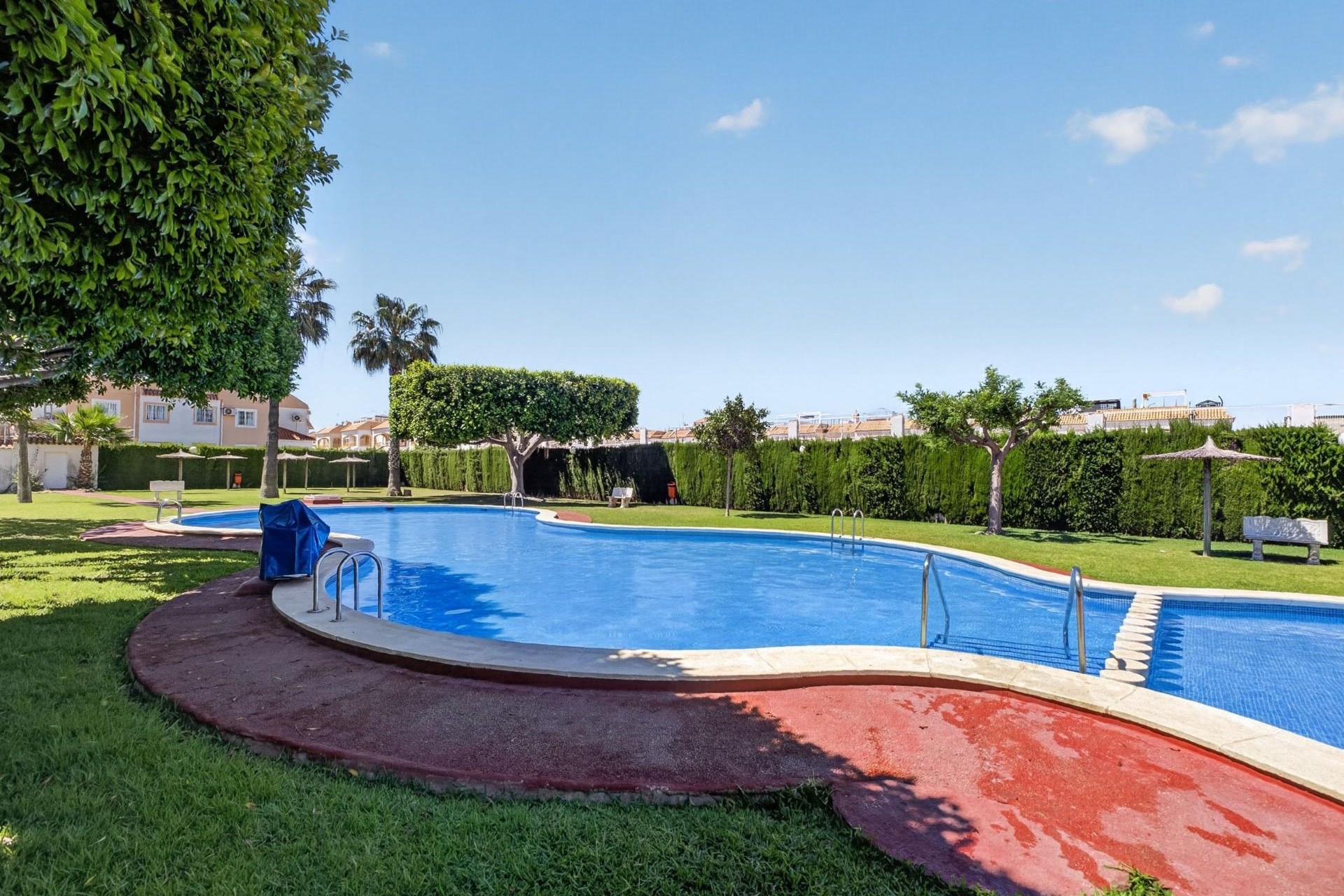 Herverkoop - Appartement / Flat -
Torrevieja - El limonar
