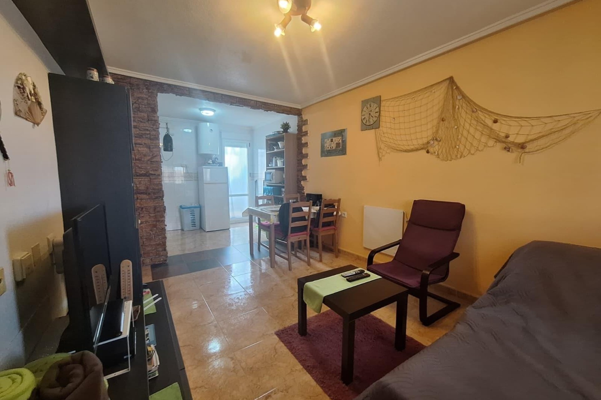 Herverkoop - Appartement / Flat -
Torrevieja - El Limonar