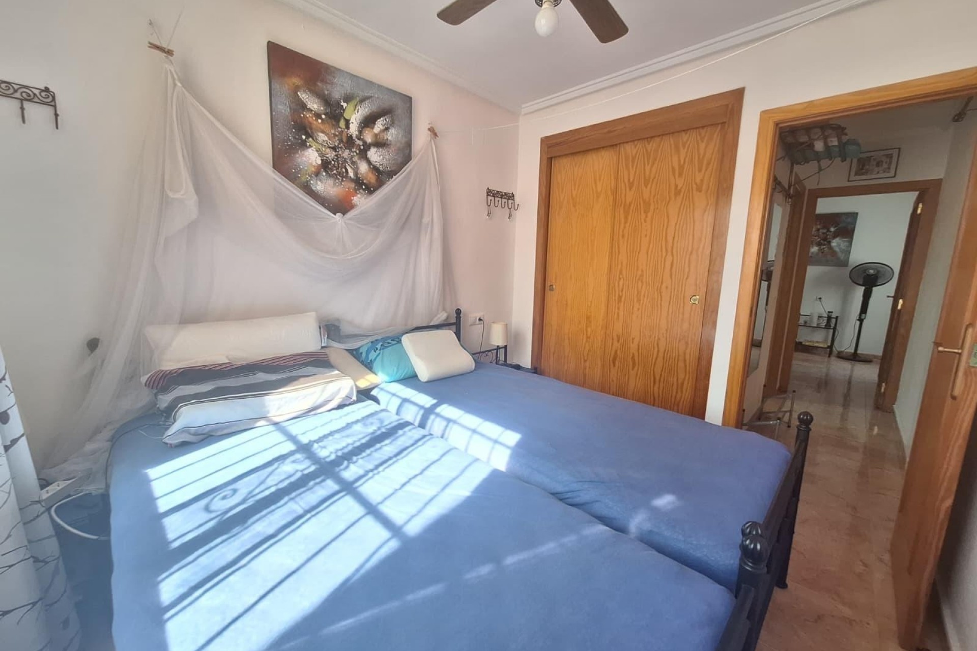 Herverkoop - Appartement / Flat -
Torrevieja - El Limonar