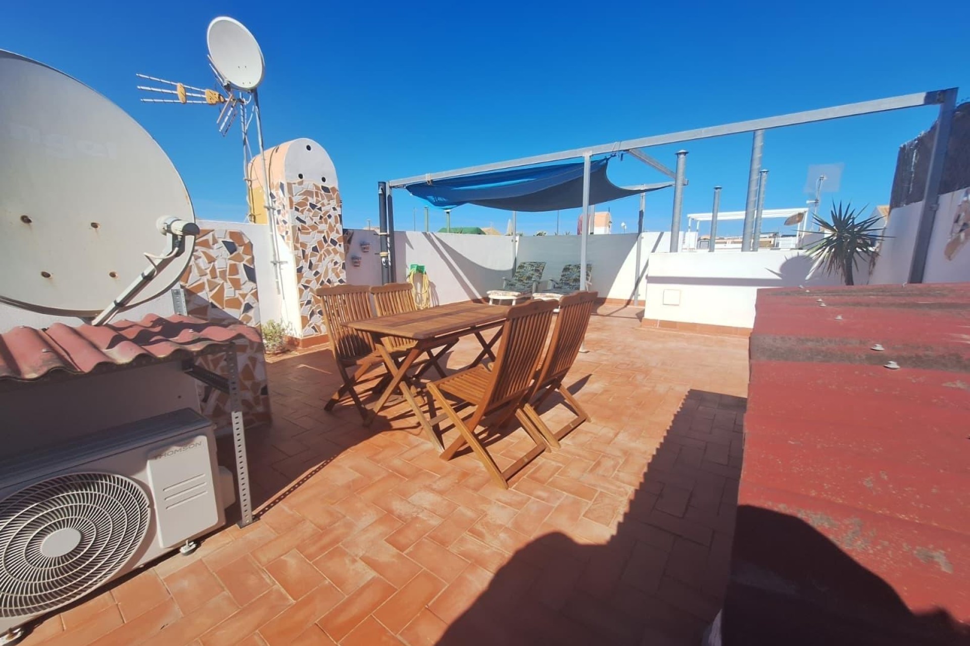 Herverkoop - Appartement / Flat -
Torrevieja - El Limonar