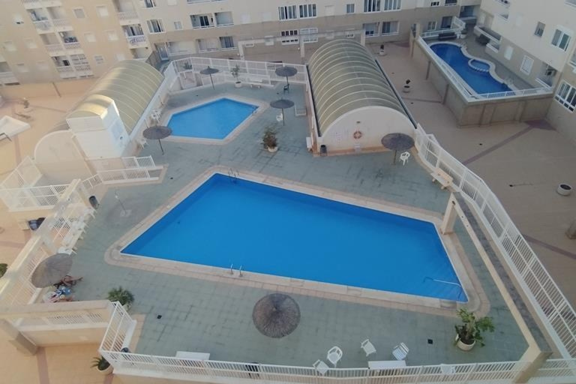 Herverkoop - Appartement / Flat -
Torrevieja - El molino