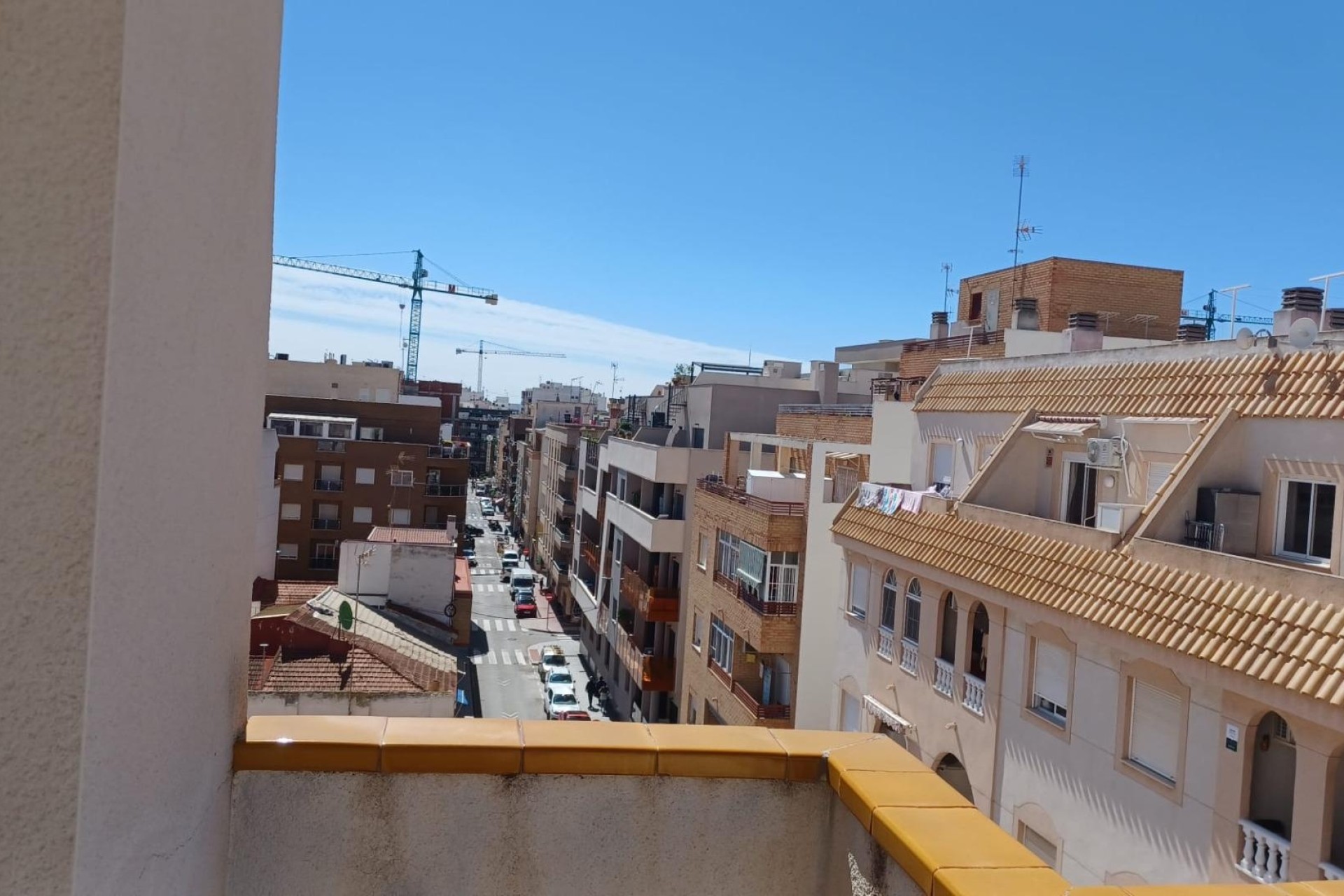 Herverkoop - Appartement / Flat -
Torrevieja - El molino