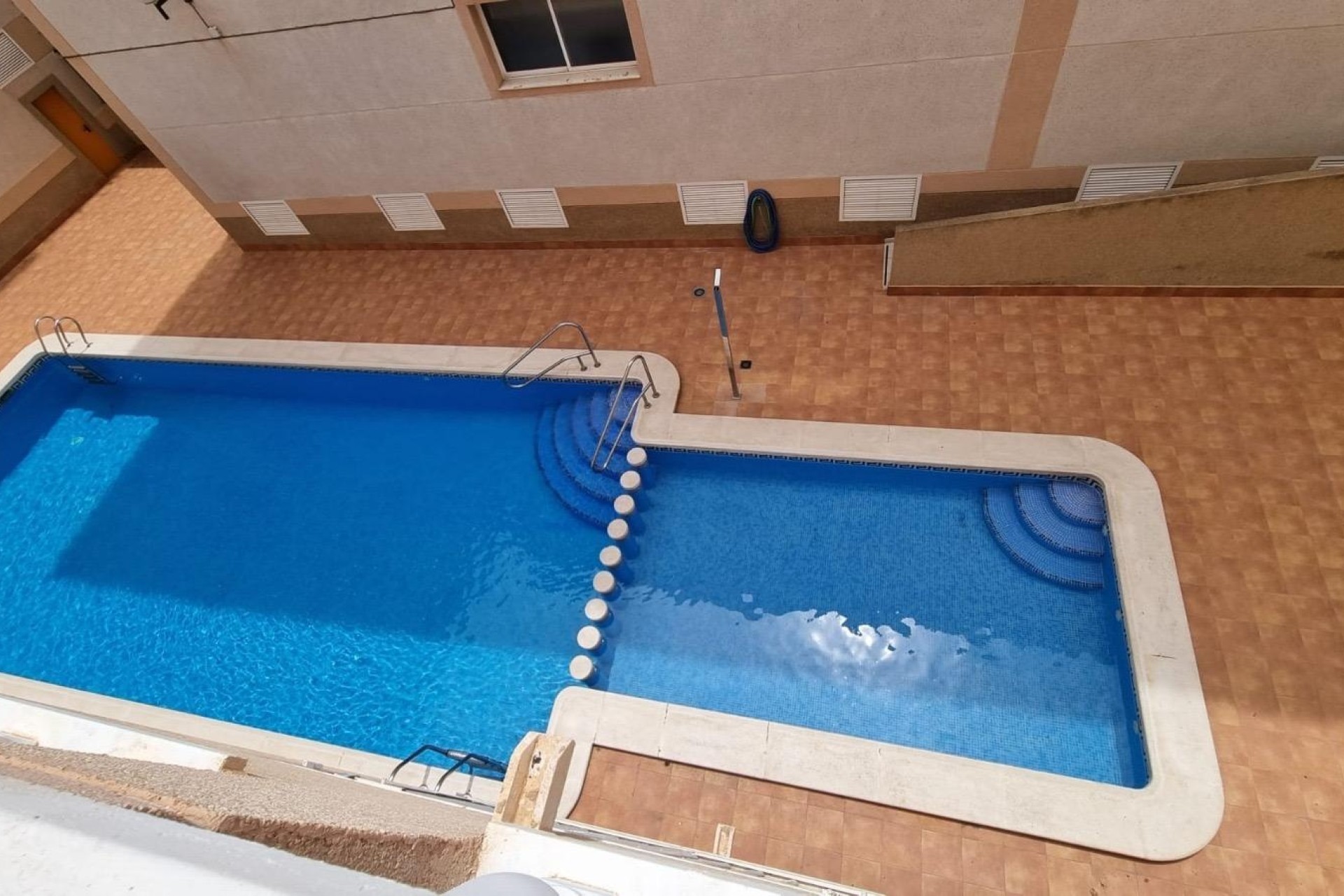 Herverkoop - Appartement / Flat -
Torrevieja - El molino