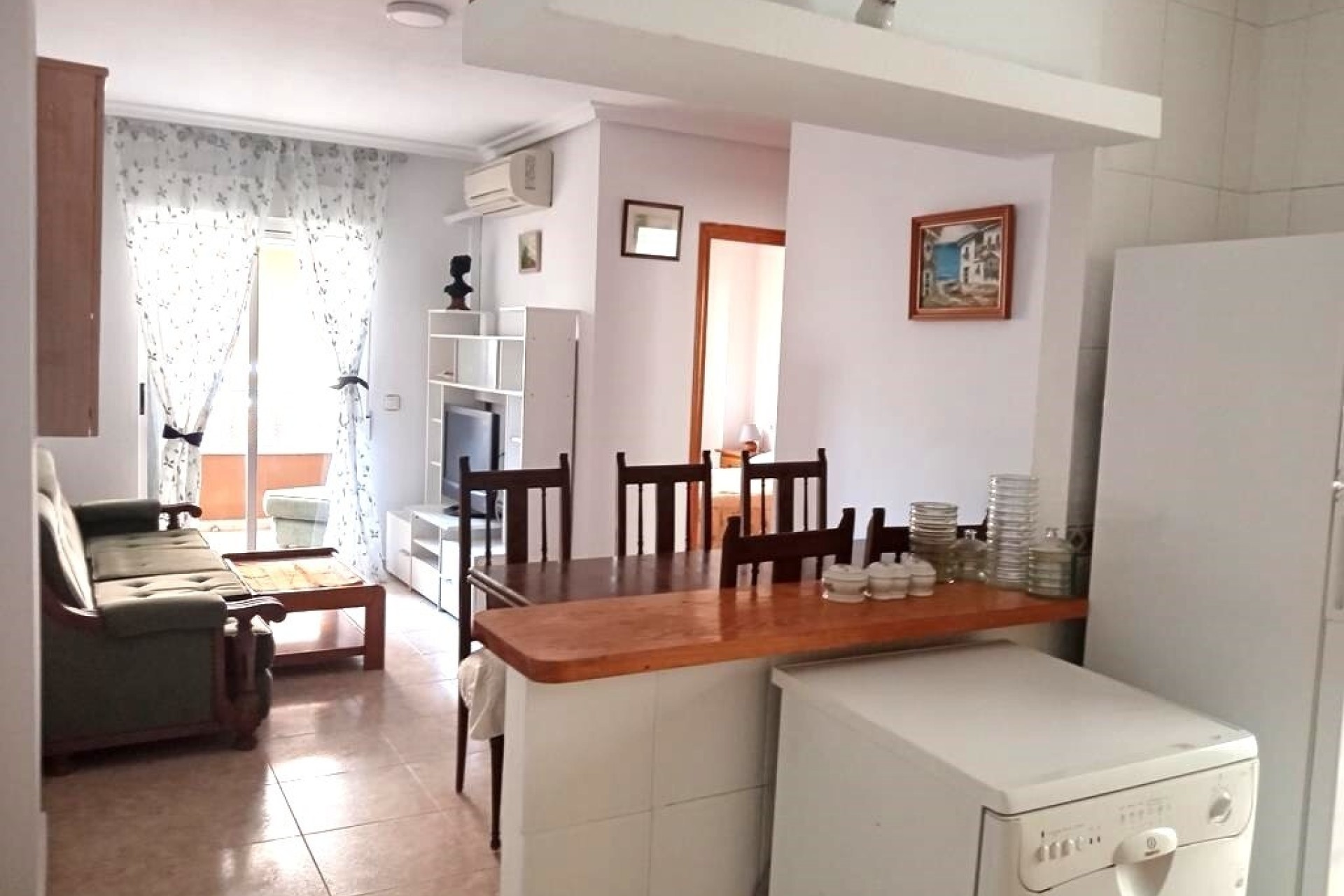 Herverkoop - Appartement / Flat -
Torrevieja - El molino