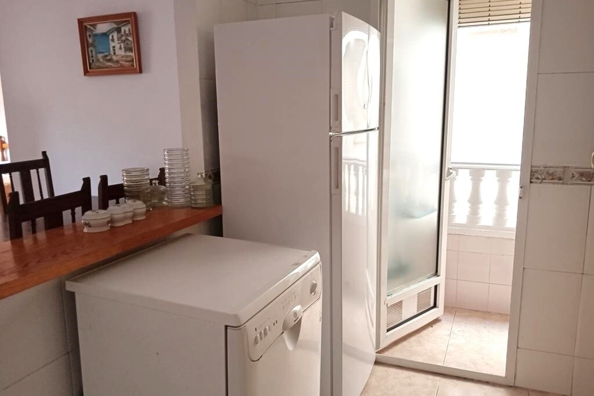 Herverkoop - Appartement / Flat -
Torrevieja - El molino