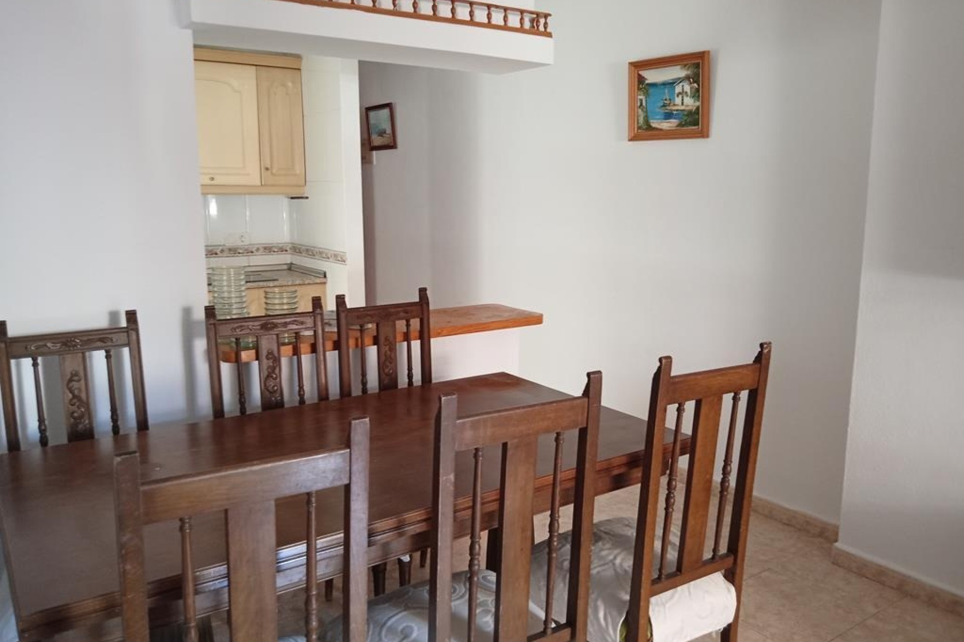 Herverkoop - Appartement / Flat -
Torrevieja - El molino