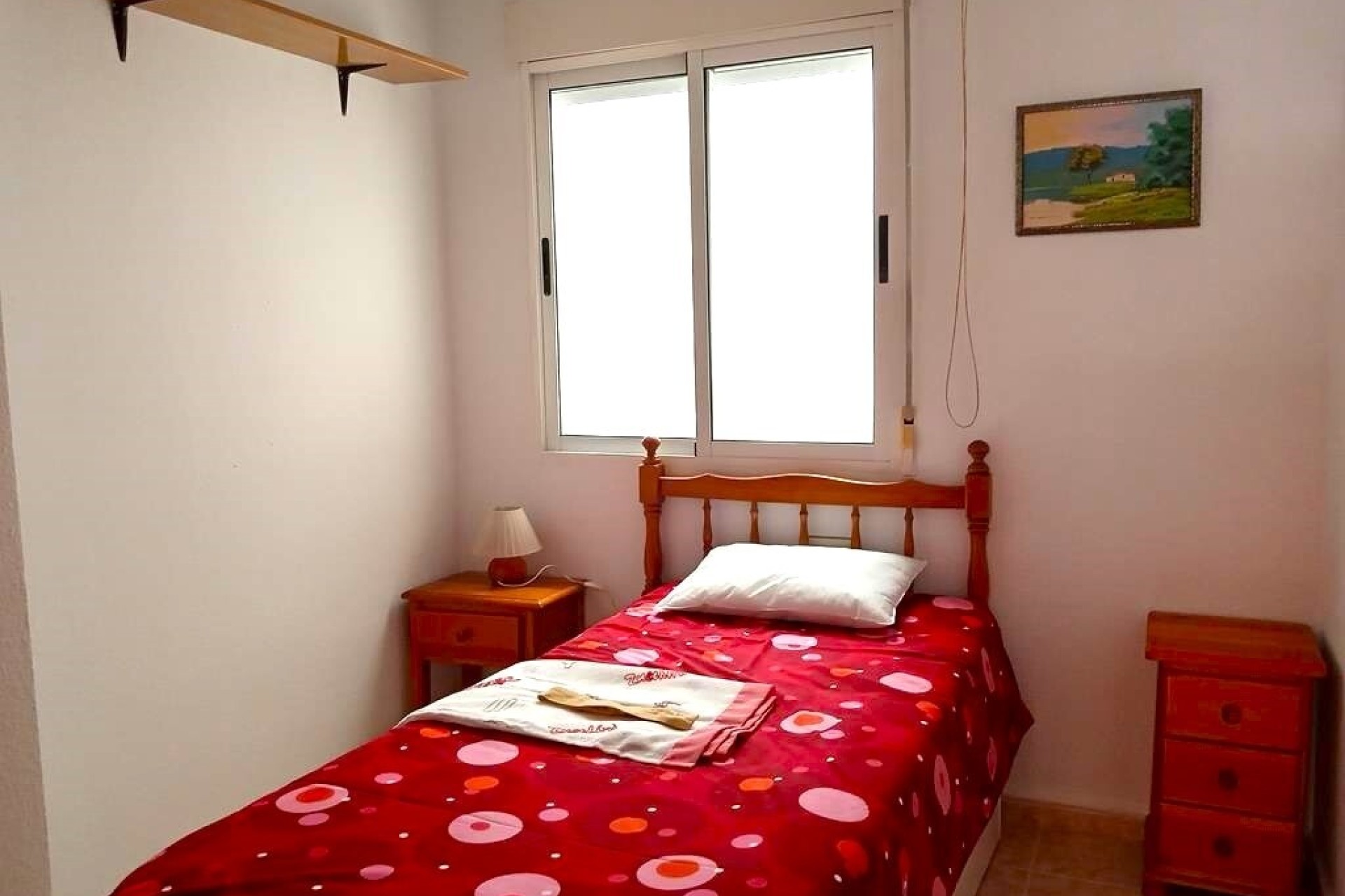 Herverkoop - Appartement / Flat -
Torrevieja - El molino