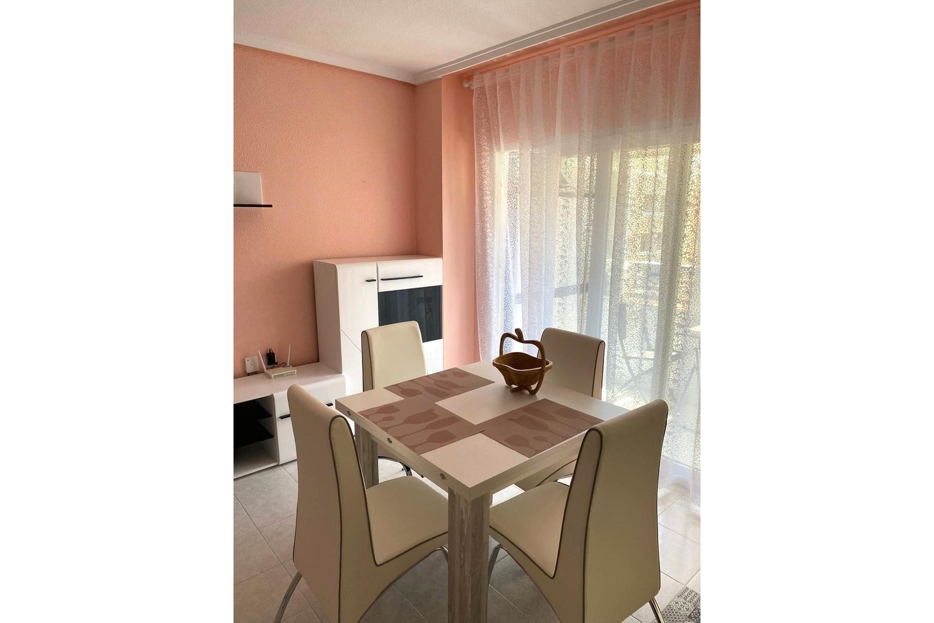 Herverkoop - Appartement / Flat -
Torrevieja - El molino