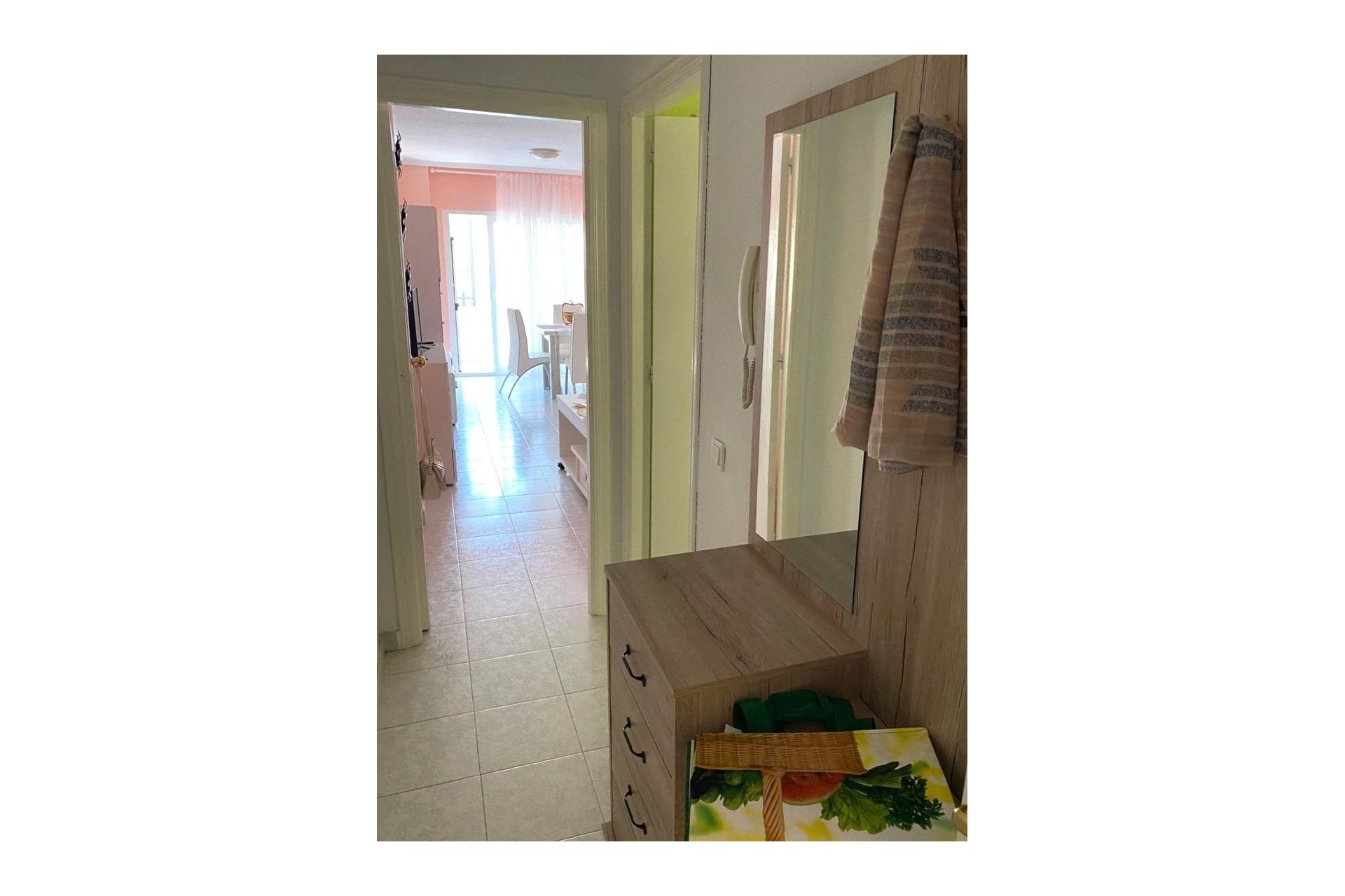 Herverkoop - Appartement / Flat -
Torrevieja - El molino