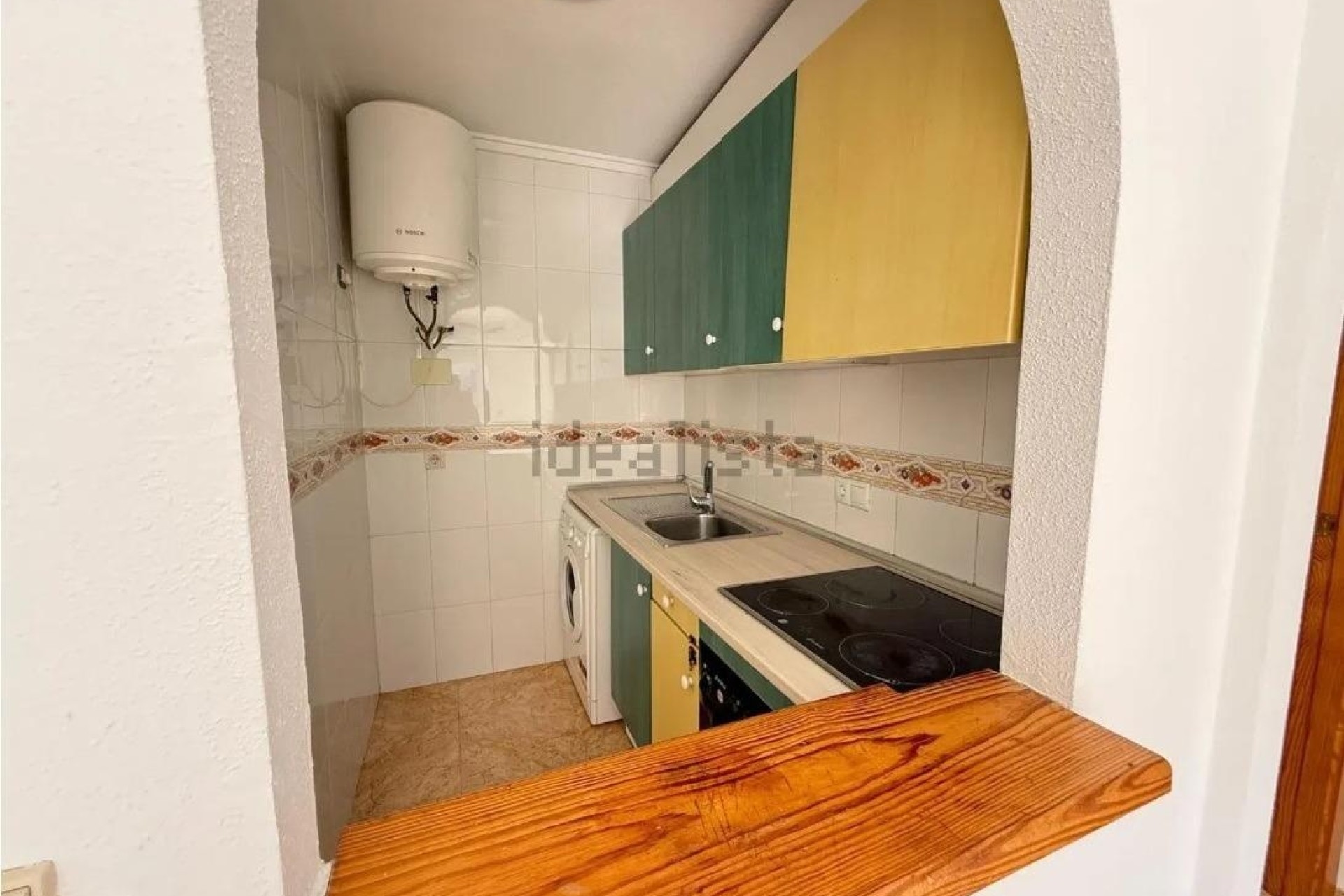 Herverkoop - Appartement / Flat -
Torrevieja - El molino
