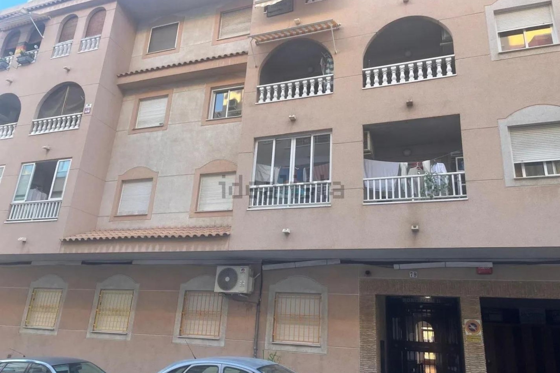 Herverkoop - Appartement / Flat -
Torrevieja - El molino