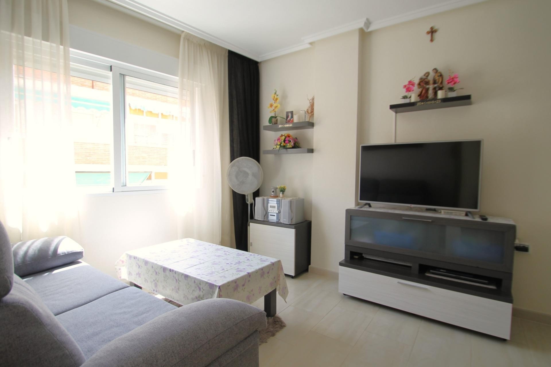 Herverkoop - Appartement / Flat -
Torrevieja - El molino