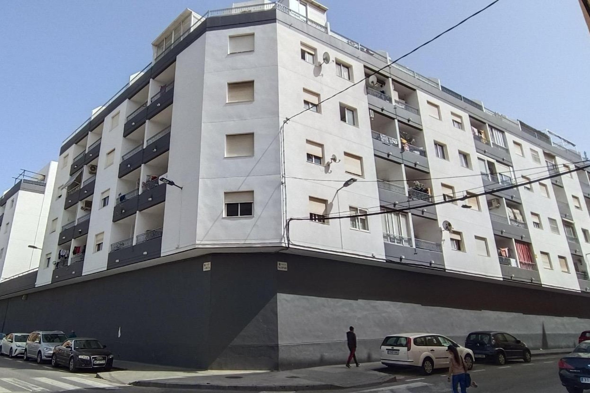 Herverkoop - Appartement / Flat -
Torrevieja - El molino