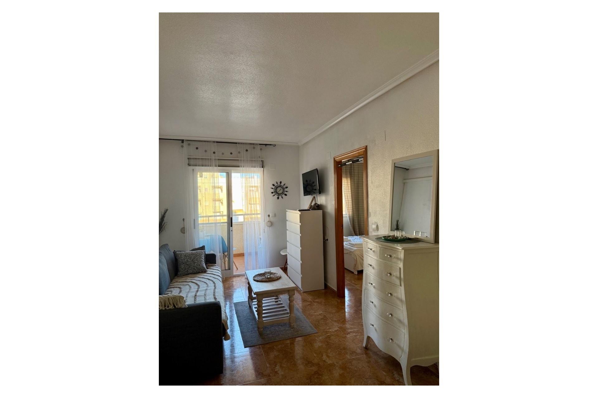 Herverkoop - Appartement / Flat -
Torrevieja - El molino
