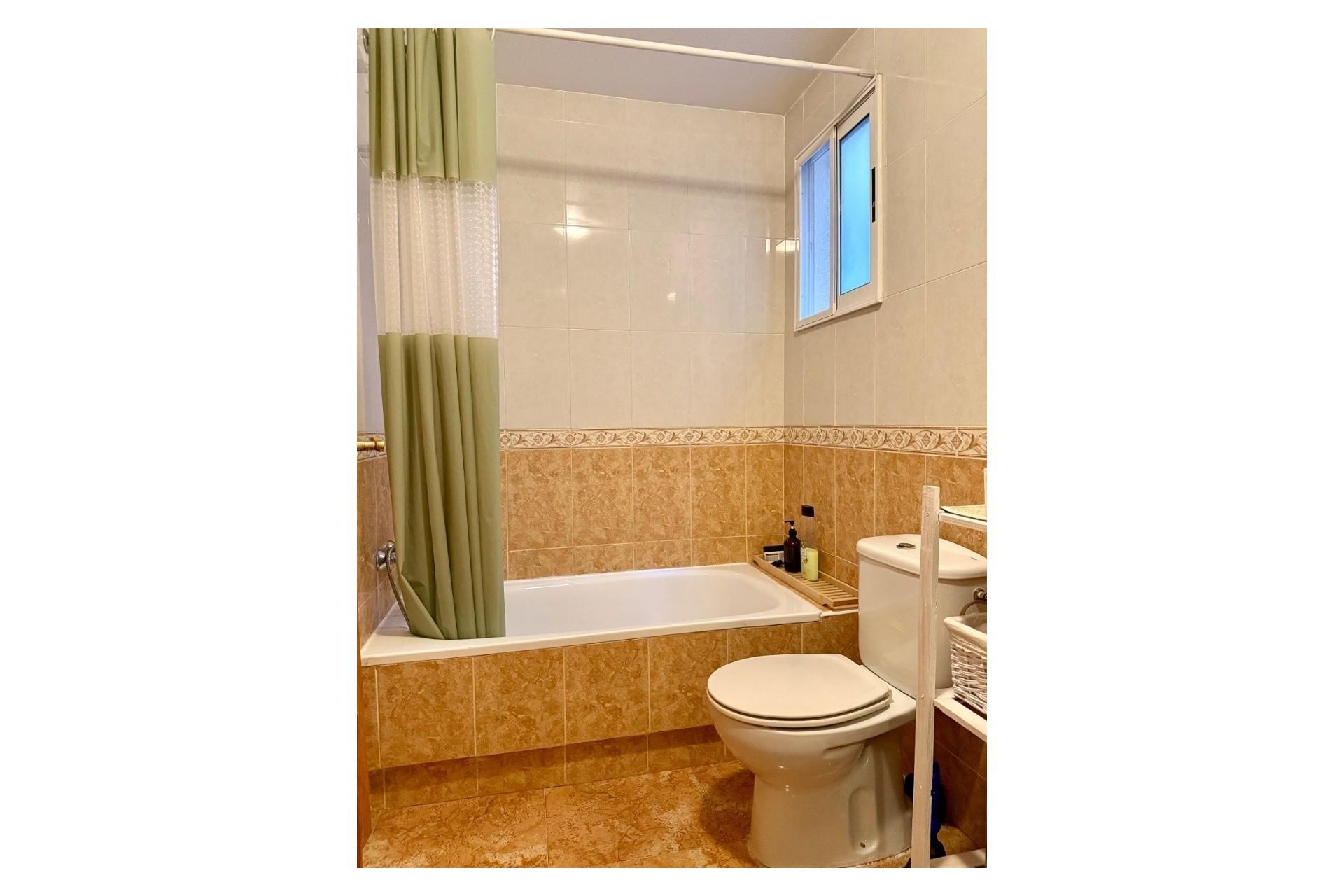 Herverkoop - Appartement / Flat -
Torrevieja - El molino
