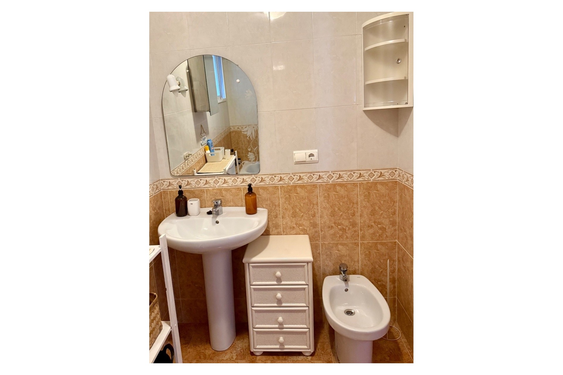 Herverkoop - Appartement / Flat -
Torrevieja - El molino