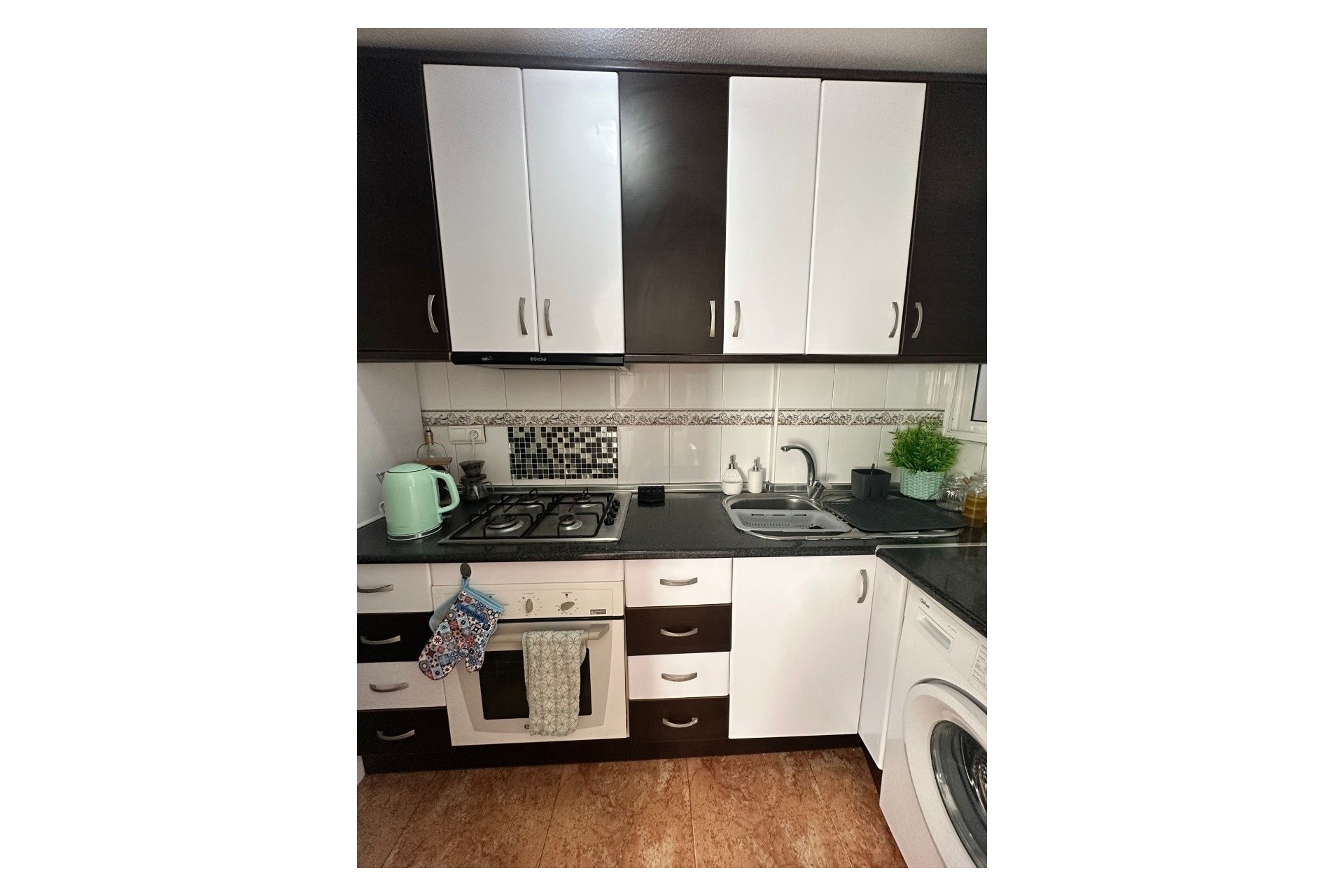 Herverkoop - Appartement / Flat -
Torrevieja - El molino
