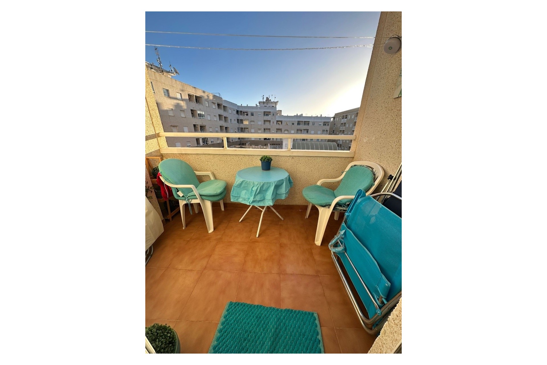 Herverkoop - Appartement / Flat -
Torrevieja - El molino