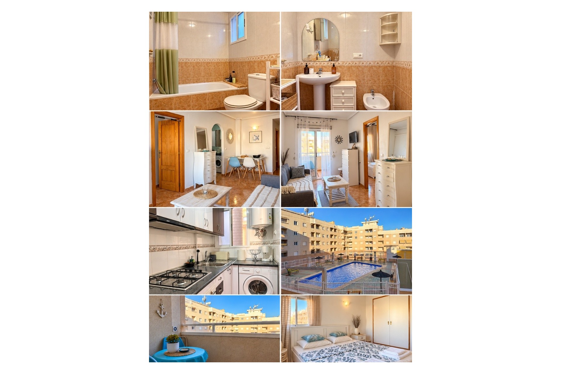 Herverkoop - Appartement / Flat -
Torrevieja - El molino