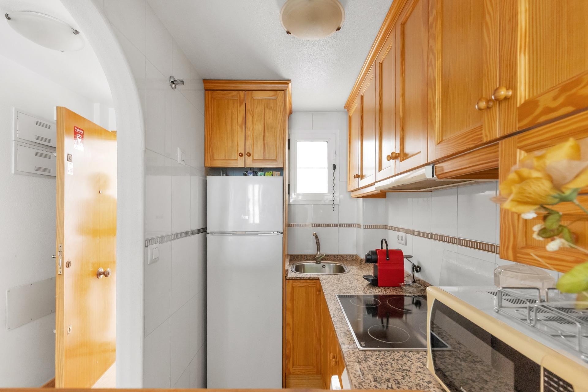 Herverkoop - Appartement / Flat -
Torrevieja - El molino
