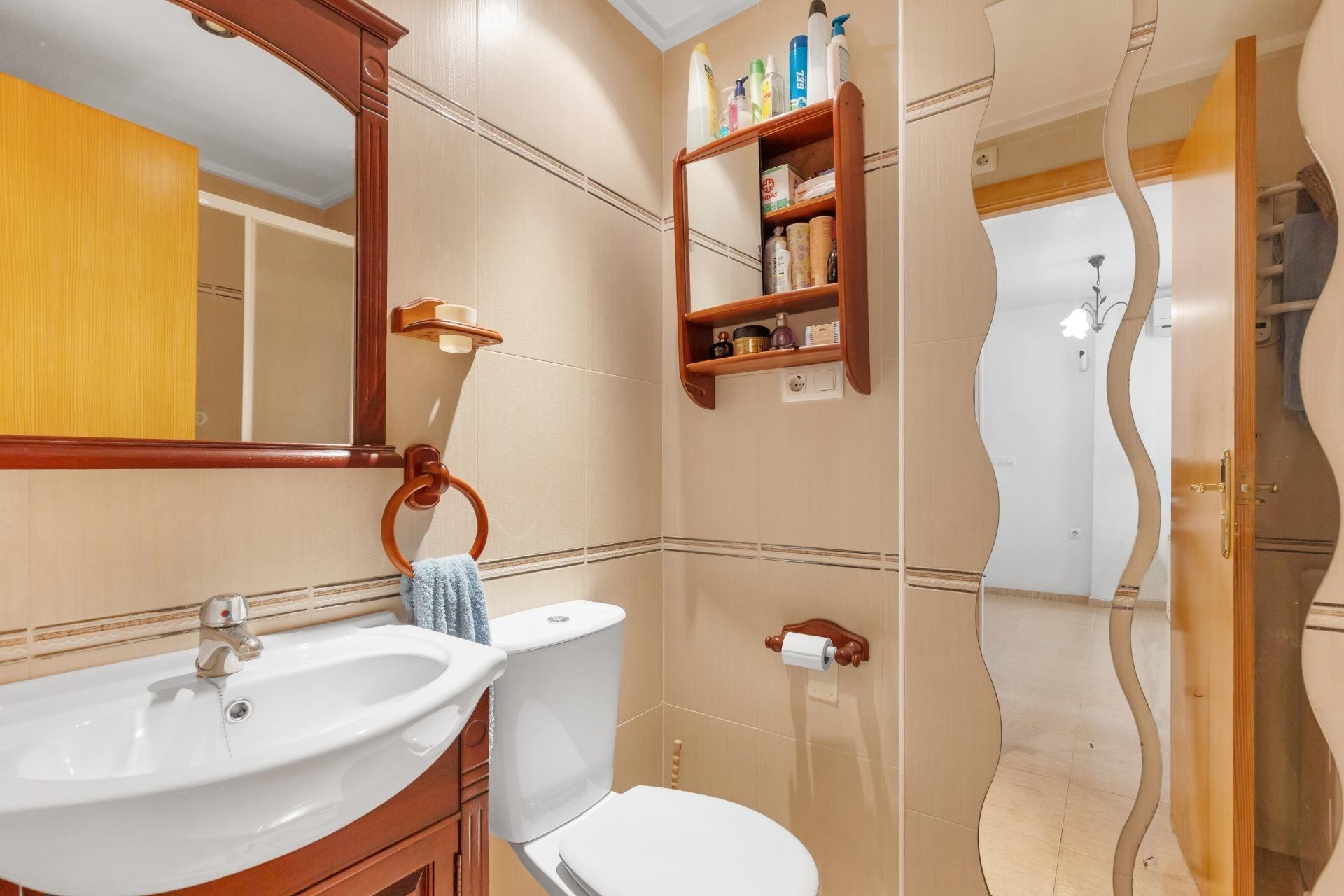 Herverkoop - Appartement / Flat -
Torrevieja - El molino