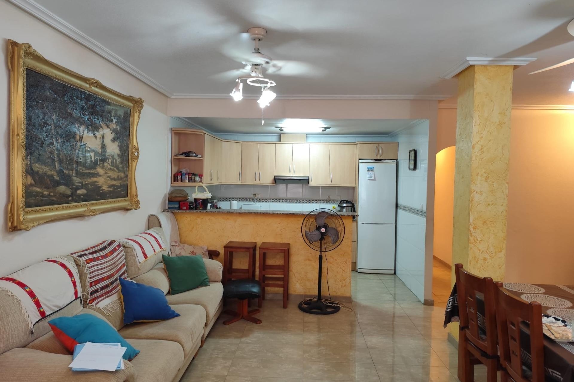 Herverkoop - Appartement / Flat -
Torrevieja - Estacion de autobuses