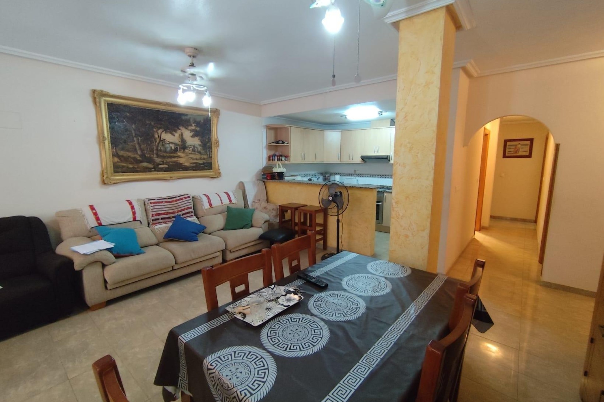 Herverkoop - Appartement / Flat -
Torrevieja - Estacion de autobuses