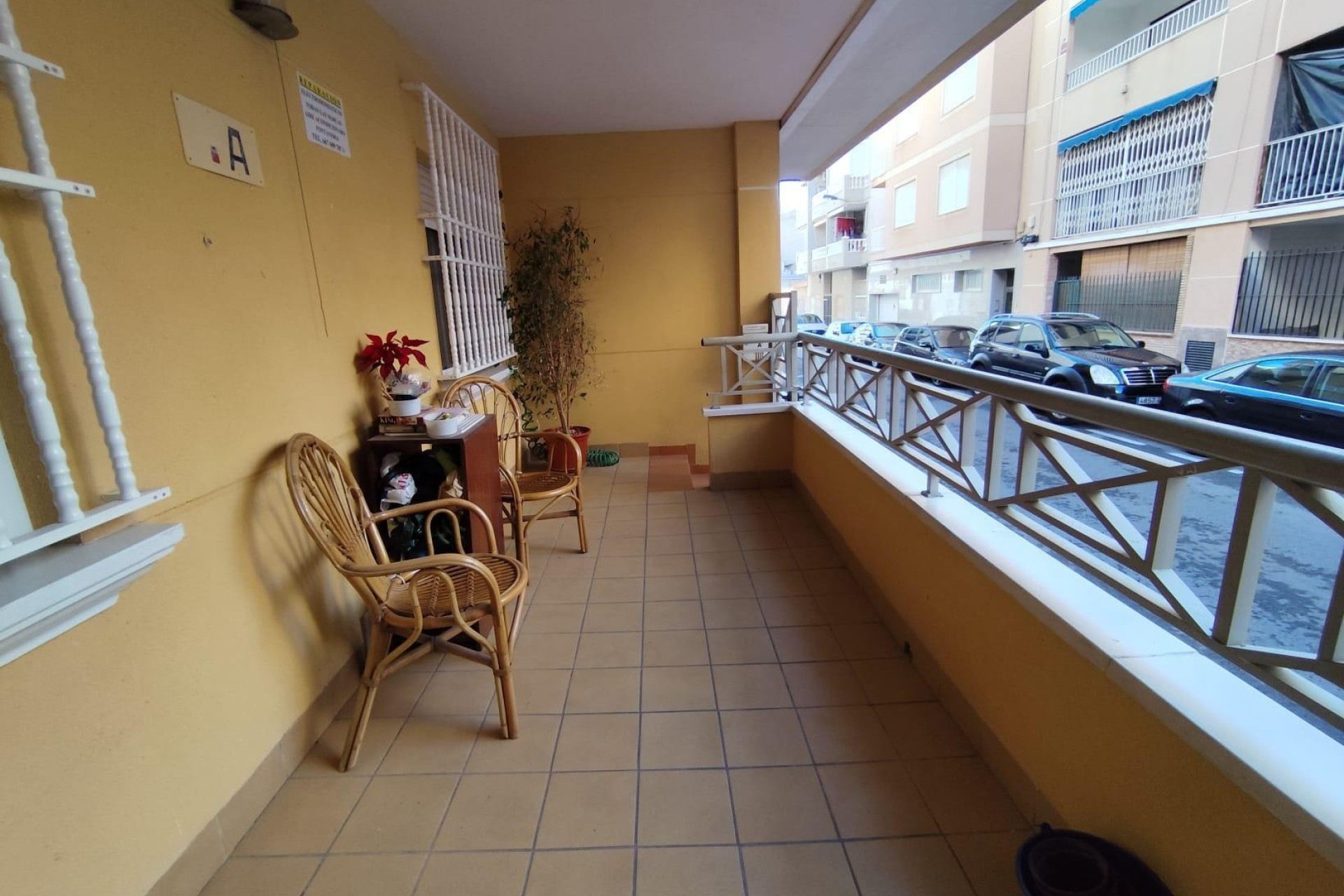 Herverkoop - Appartement / Flat -
Torrevieja - Estacion de autobuses
