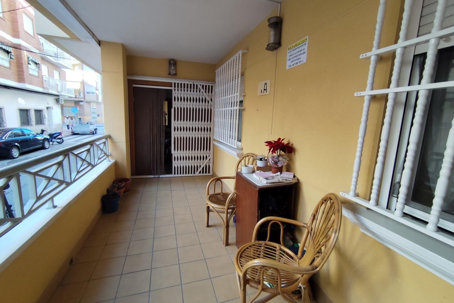 Herverkoop - Appartement / Flat -
Torrevieja - Estacion de autobuses