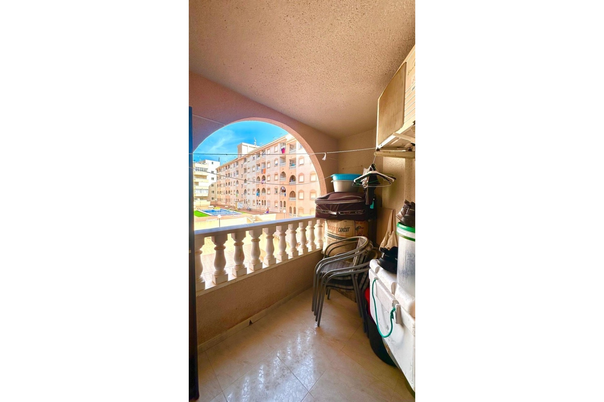 Herverkoop - Appartement / Flat -
Torrevieja - Estacion de autobuses