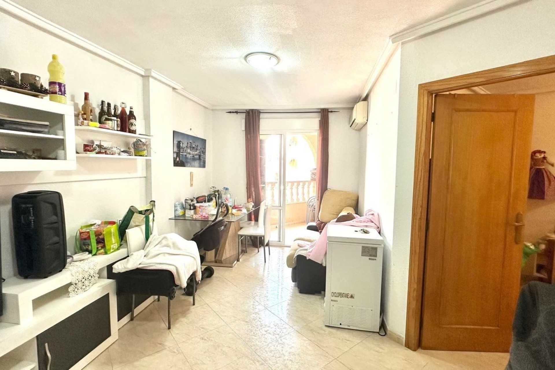 Herverkoop - Appartement / Flat -
Torrevieja - Estacion de autobuses