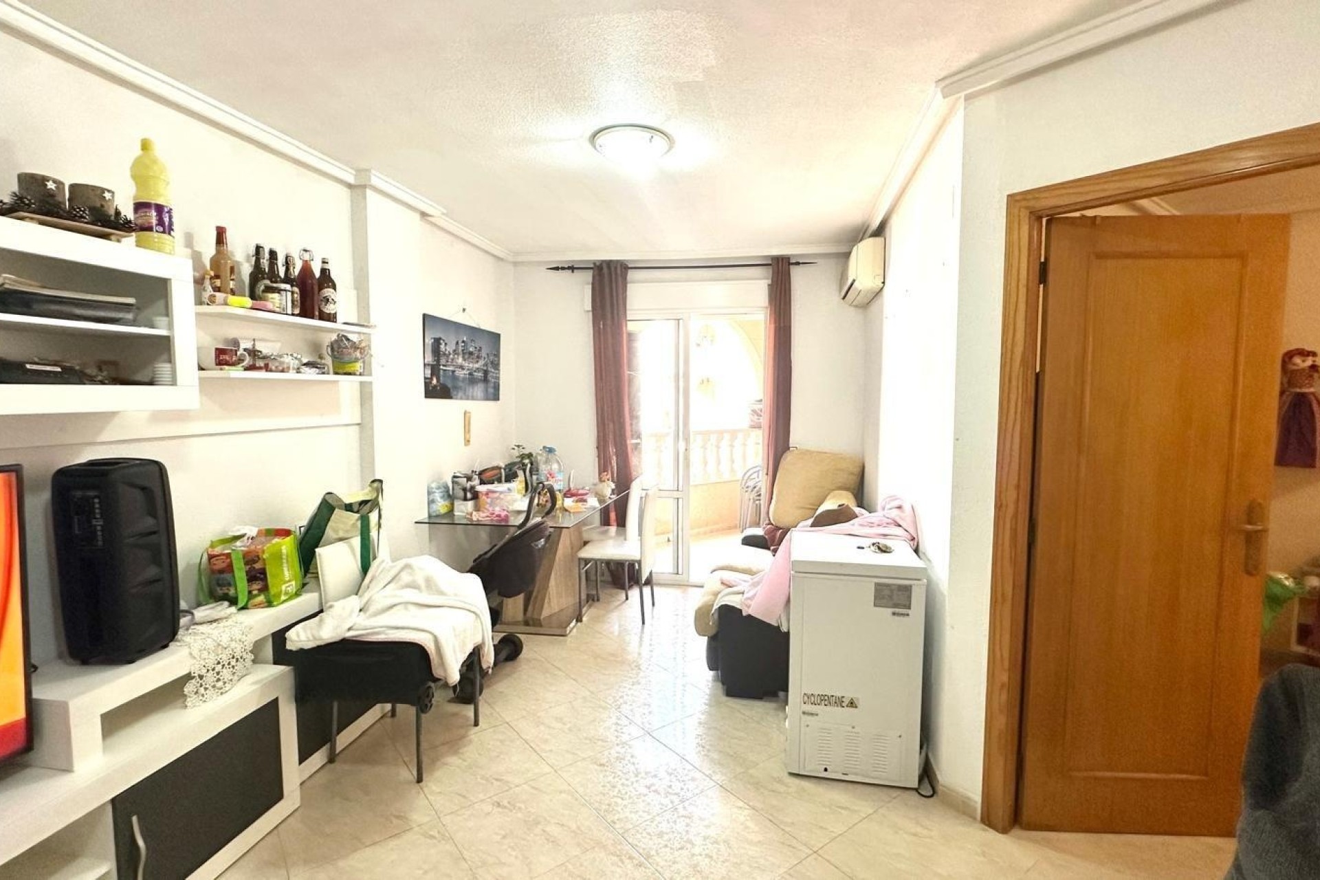 Herverkoop - Appartement / Flat -
Torrevieja - Estacion de autobuses