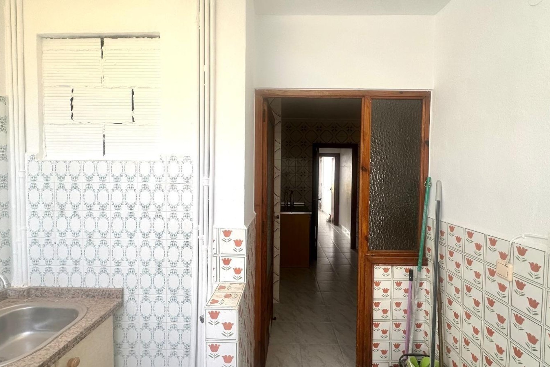 Herverkoop - Appartement / Flat -
Torrevieja - Estacion de autobuses