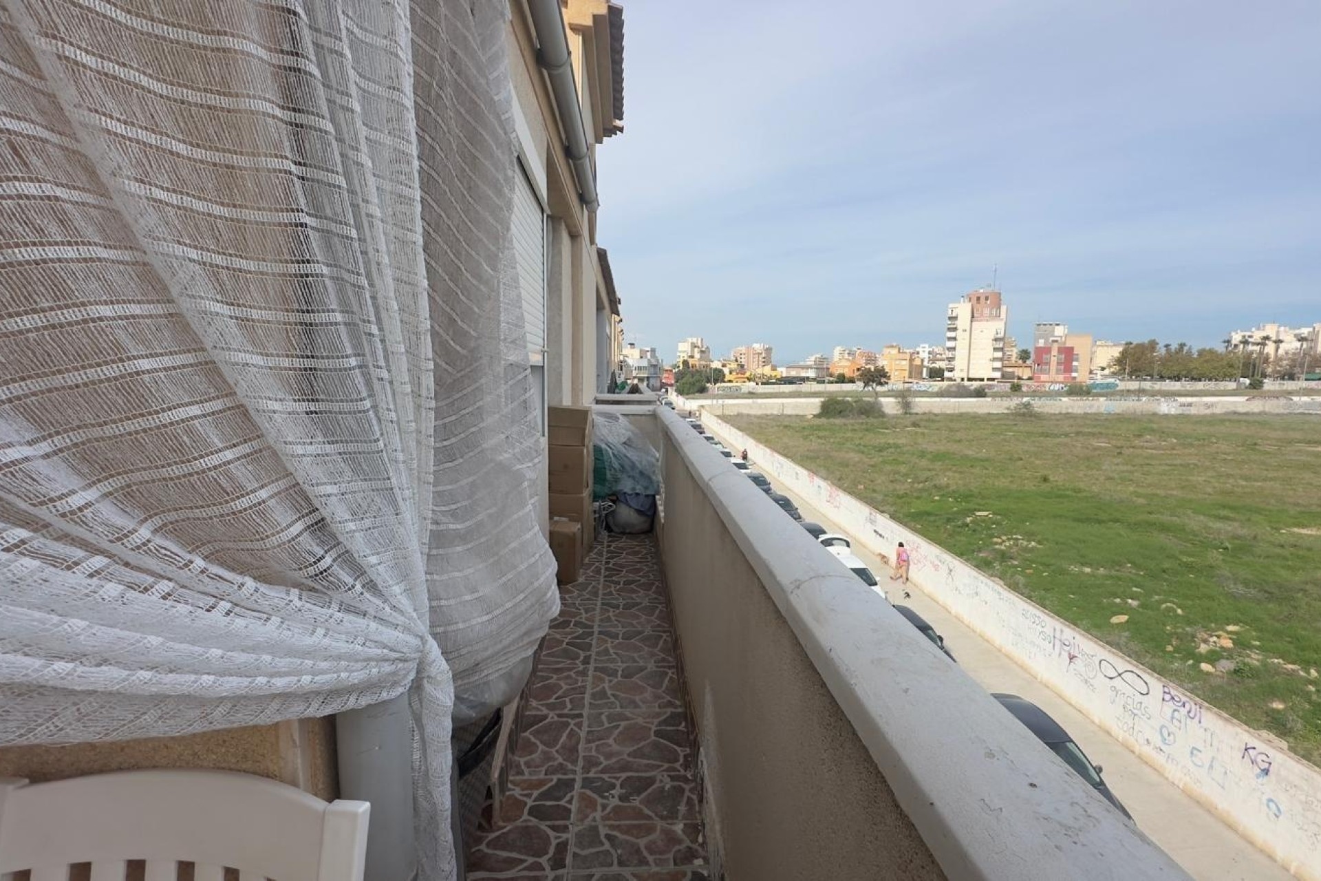 Herverkoop - Appartement / Flat -
Torrevieja - Estacion de autobuses