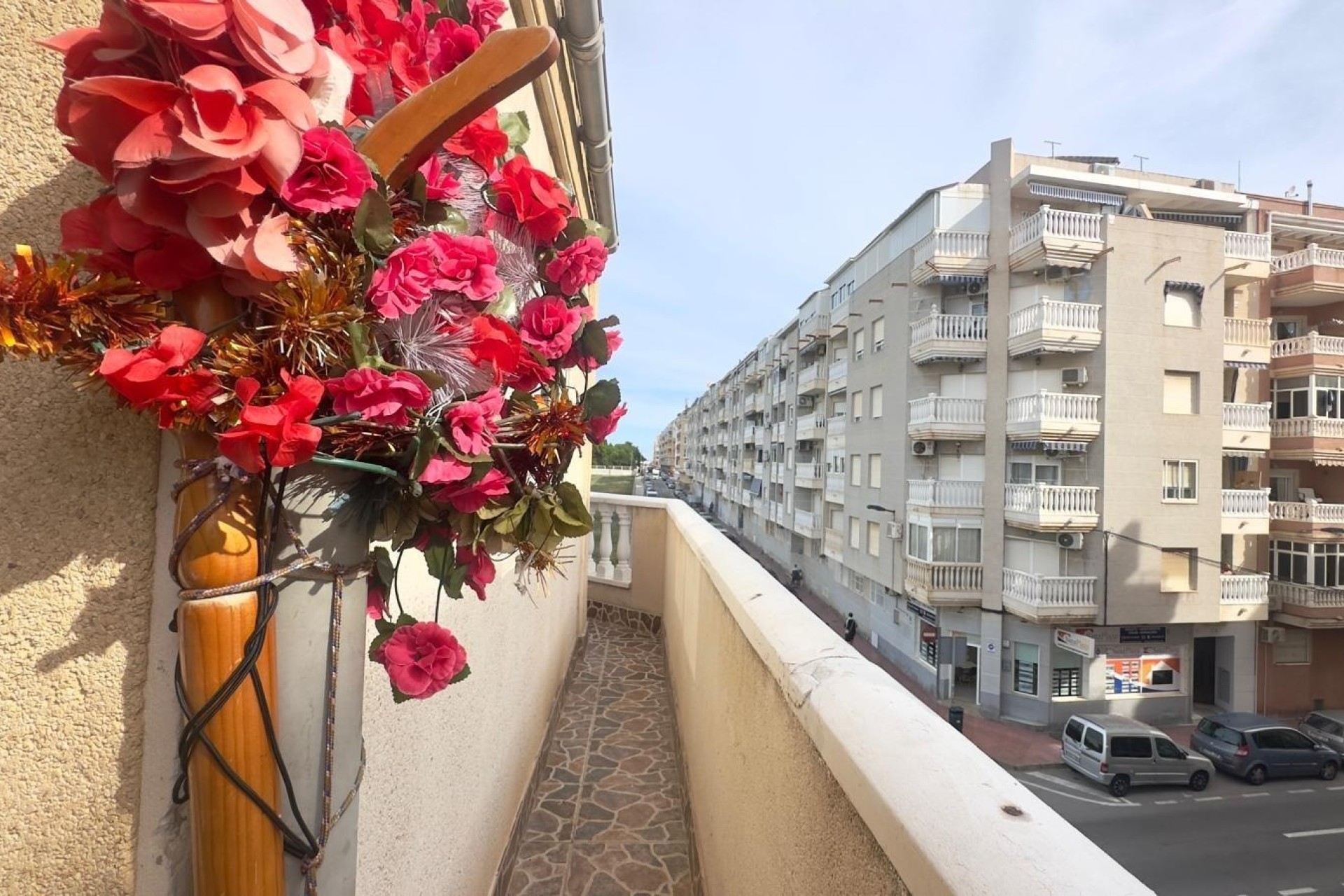 Herverkoop - Appartement / Flat -
Torrevieja - Estacion de autobuses