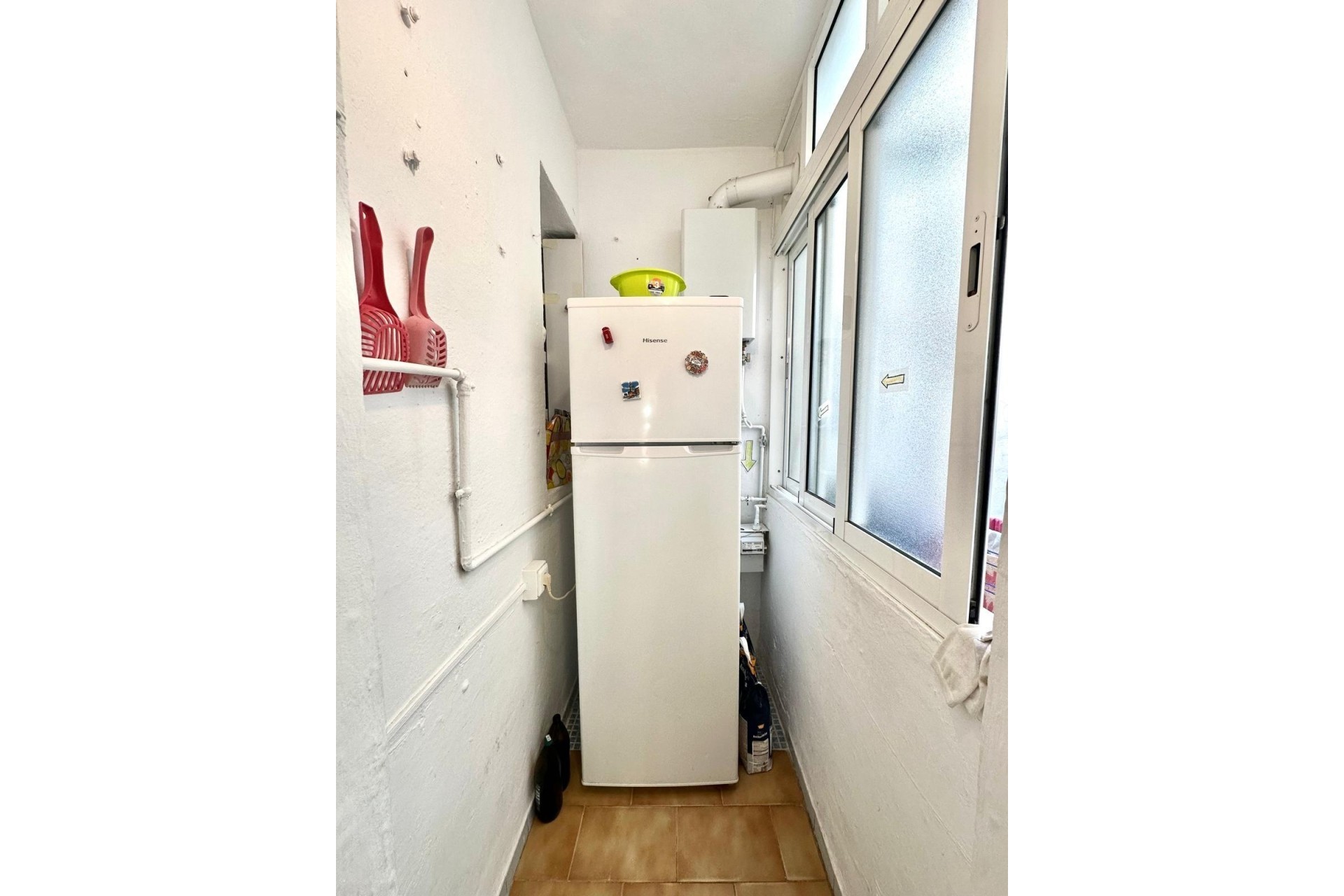 Herverkoop - Appartement / Flat -
Torrevieja - Estacion de autobuses