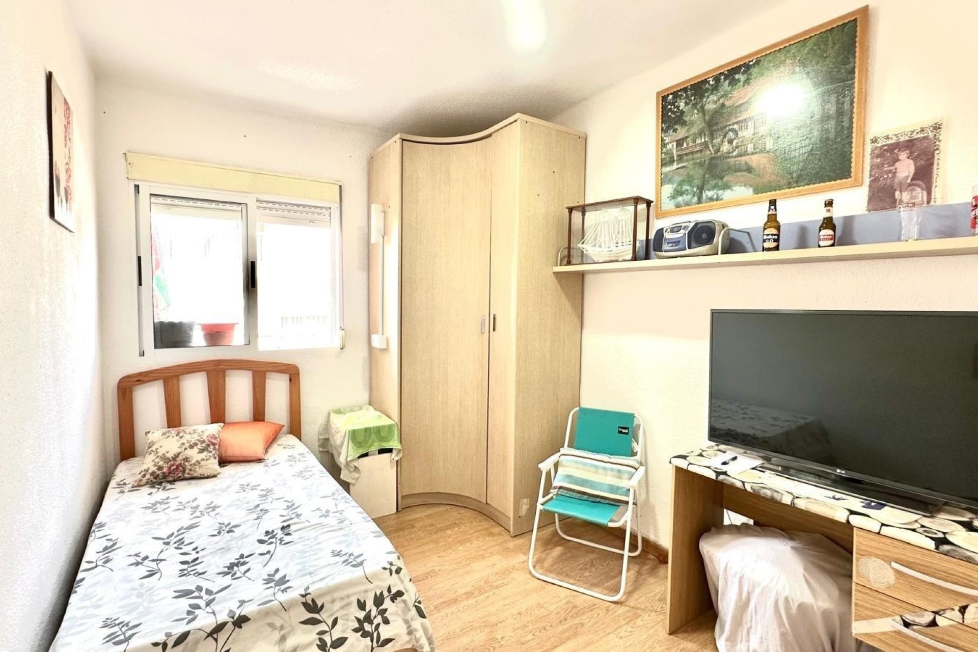 Herverkoop - Appartement / Flat -
Torrevieja - Estacion de autobuses