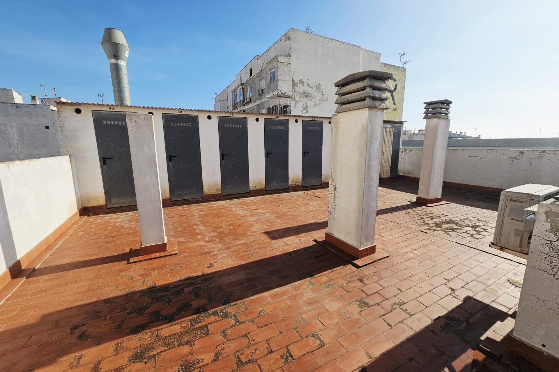 Herverkoop - Appartement / Flat -
Torrevieja - Estacion de autobuses