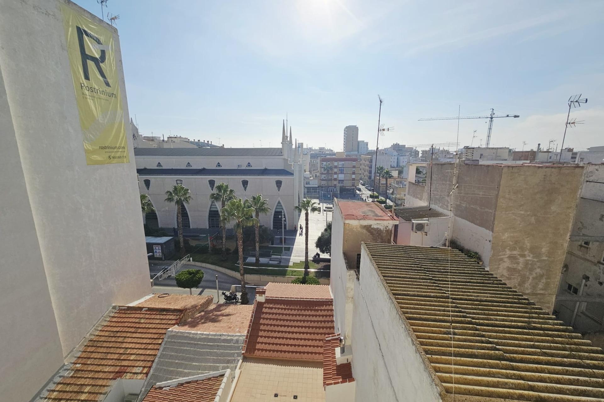 Herverkoop - Appartement / Flat -
Torrevieja - Estacion de autobuses