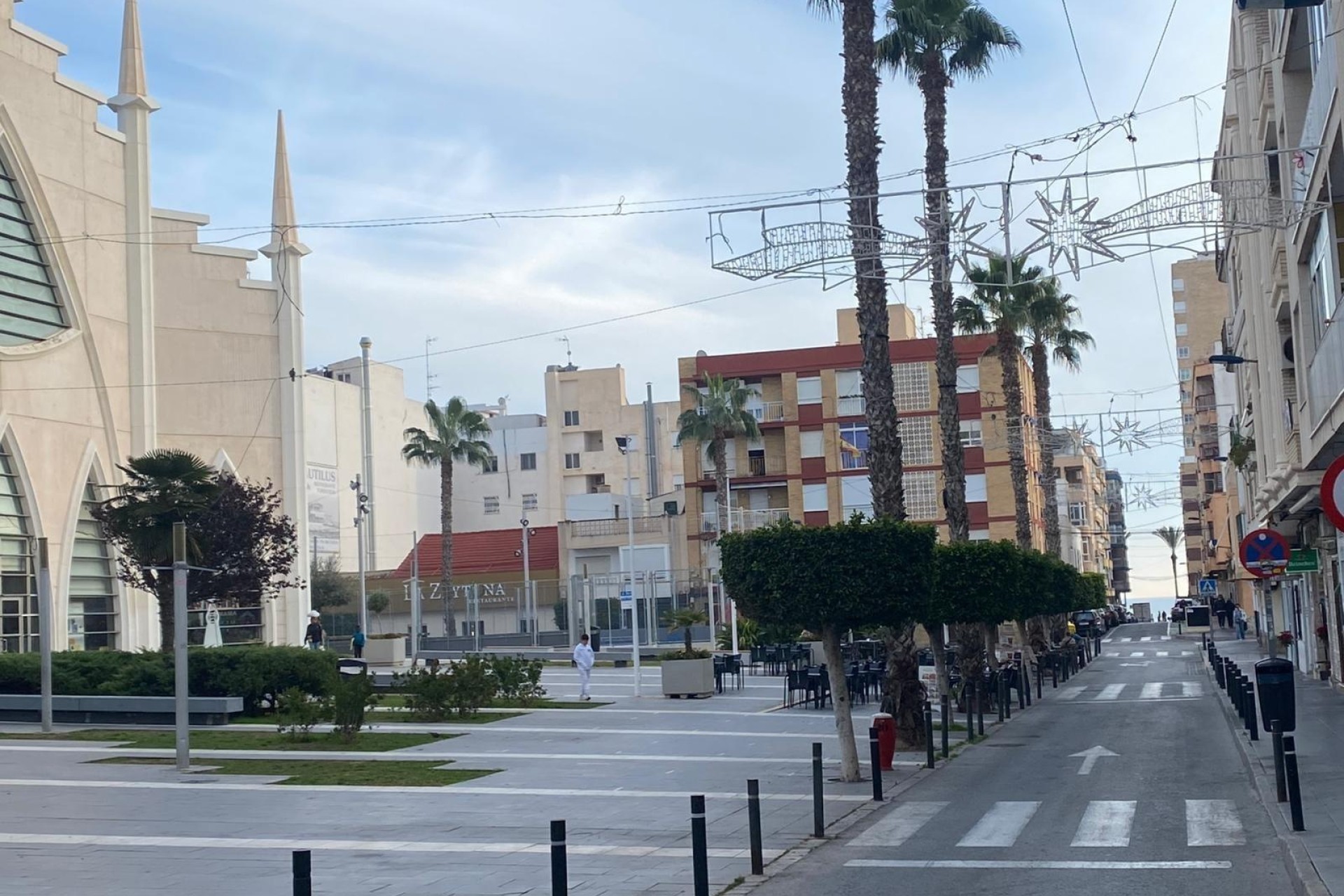 Herverkoop - Appartement / Flat -
Torrevieja - Estacion de autobuses