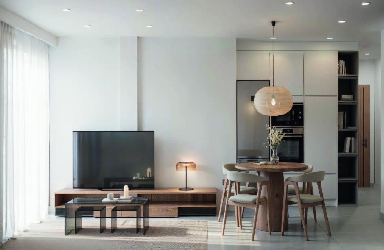 Herverkoop - Appartement / Flat -
Torrevieja - Estacion de autobuses