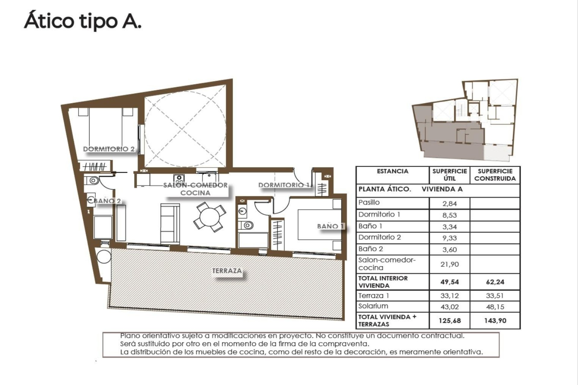 Herverkoop - Appartement / Flat -
Torrevieja - Estacion de autobuses