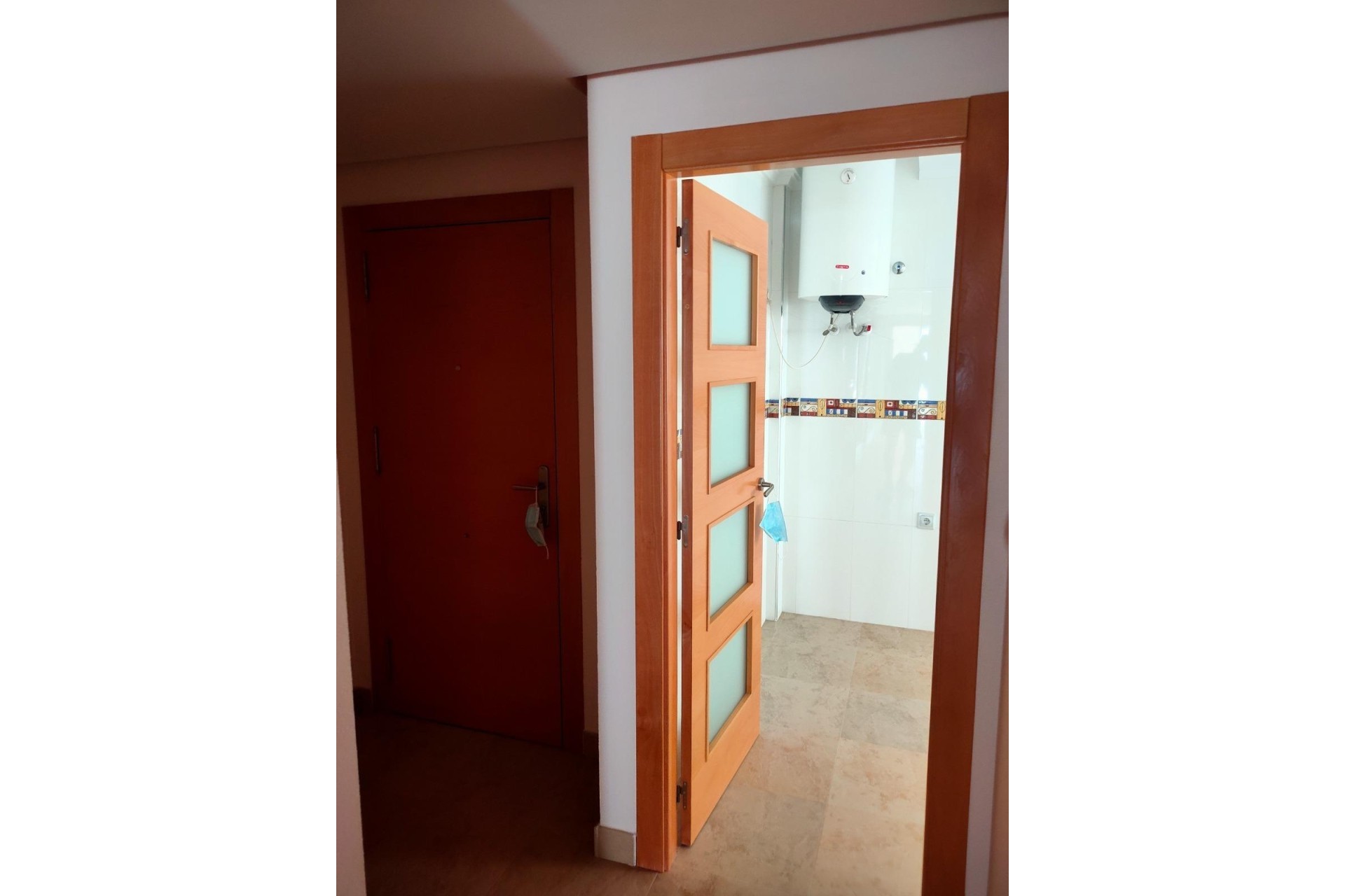 Herverkoop - Appartement / Flat -
Torrevieja - Estacion de autobuses