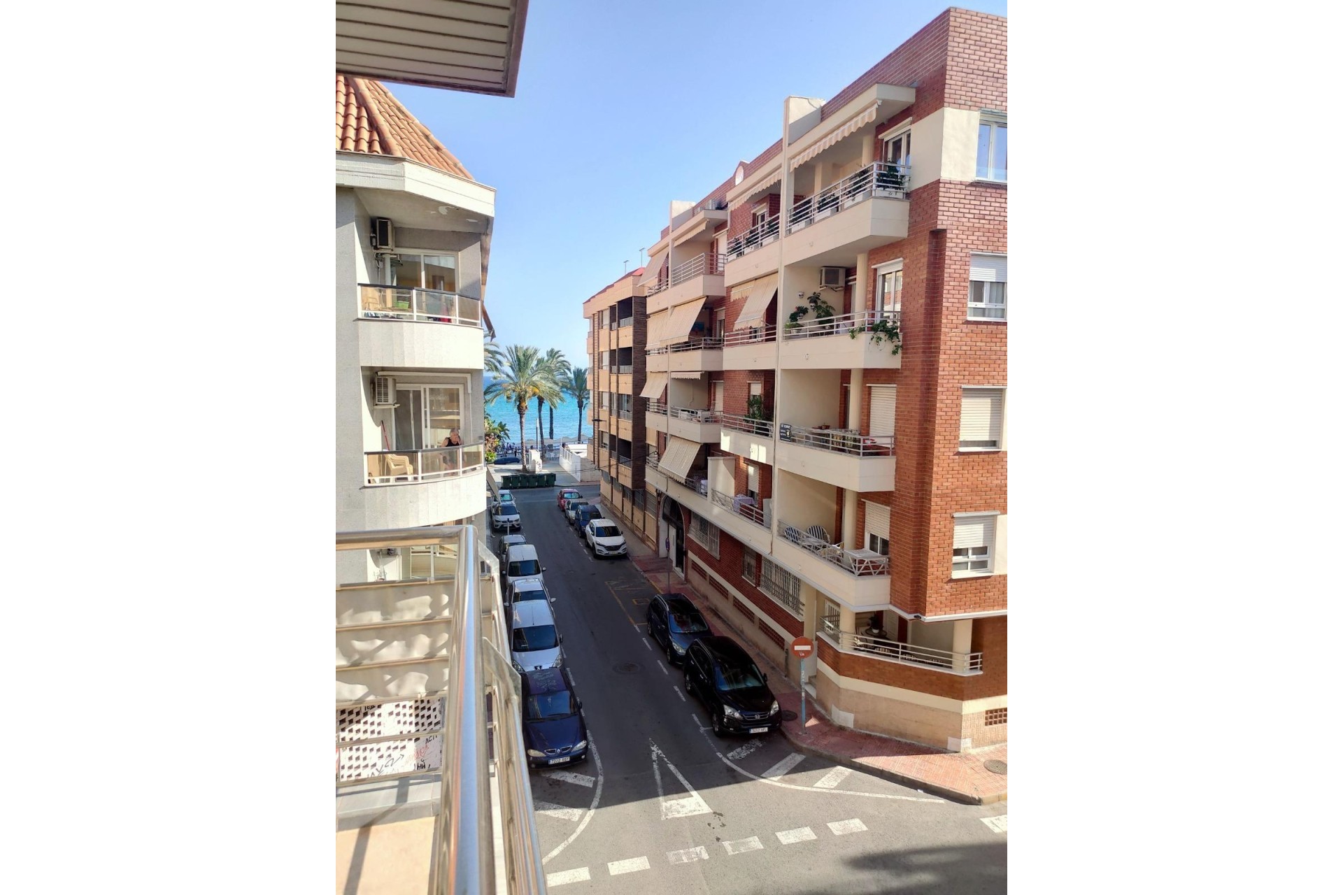 Herverkoop - Appartement / Flat -
Torrevieja - Estacion de autobuses