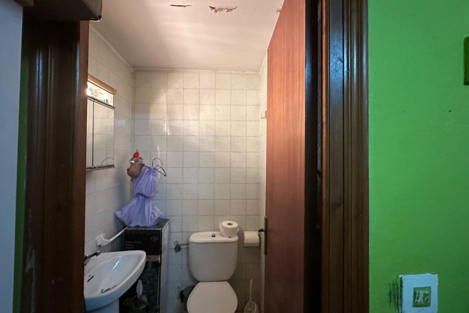 Herverkoop - Appartement / Flat -
Torrevieja - Estacion de autobuses