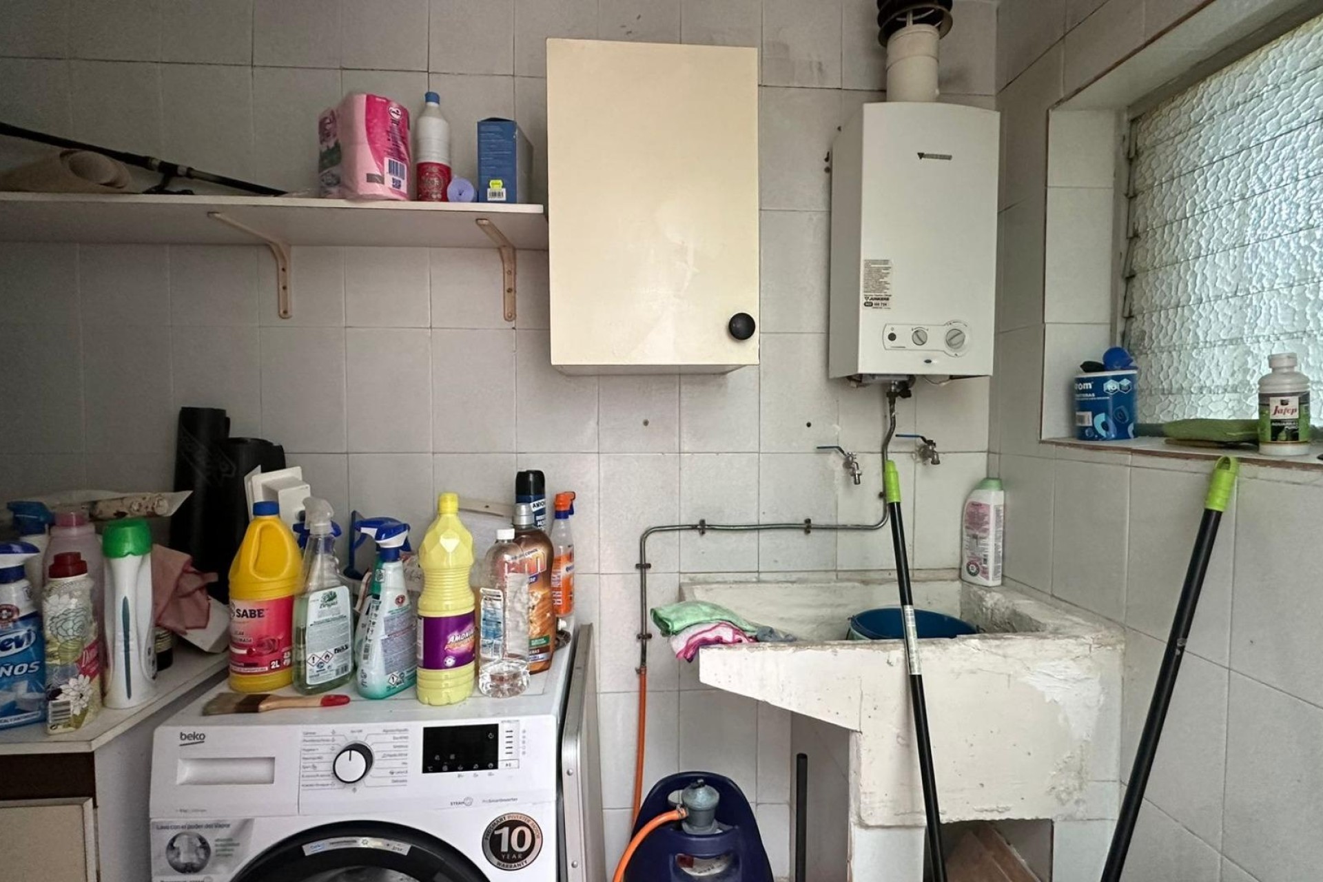 Herverkoop - Appartement / Flat -
Torrevieja - Estacion de autobuses