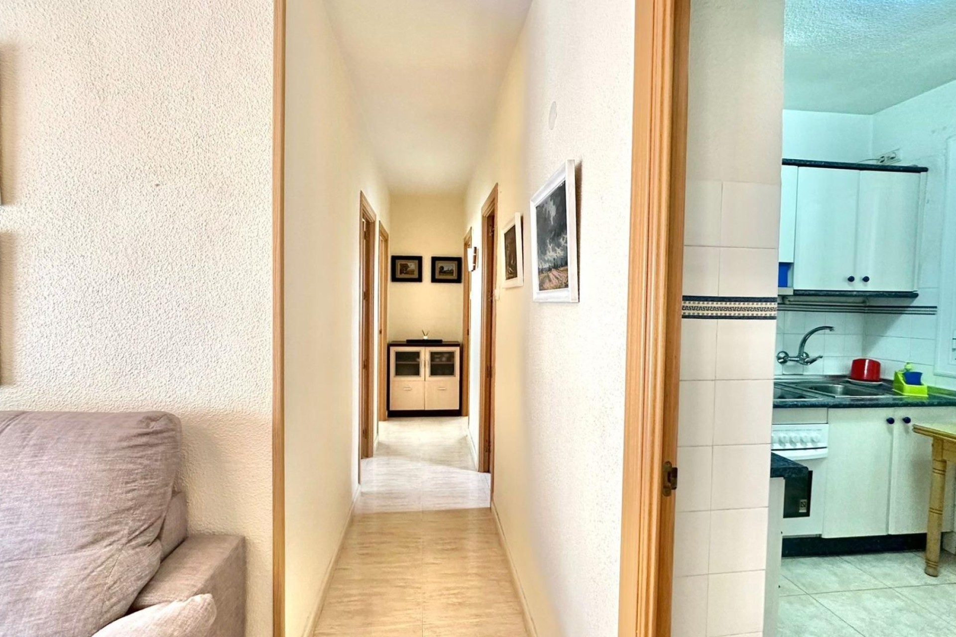 Herverkoop - Appartement / Flat -
Torrevieja - Estacion de autobuses