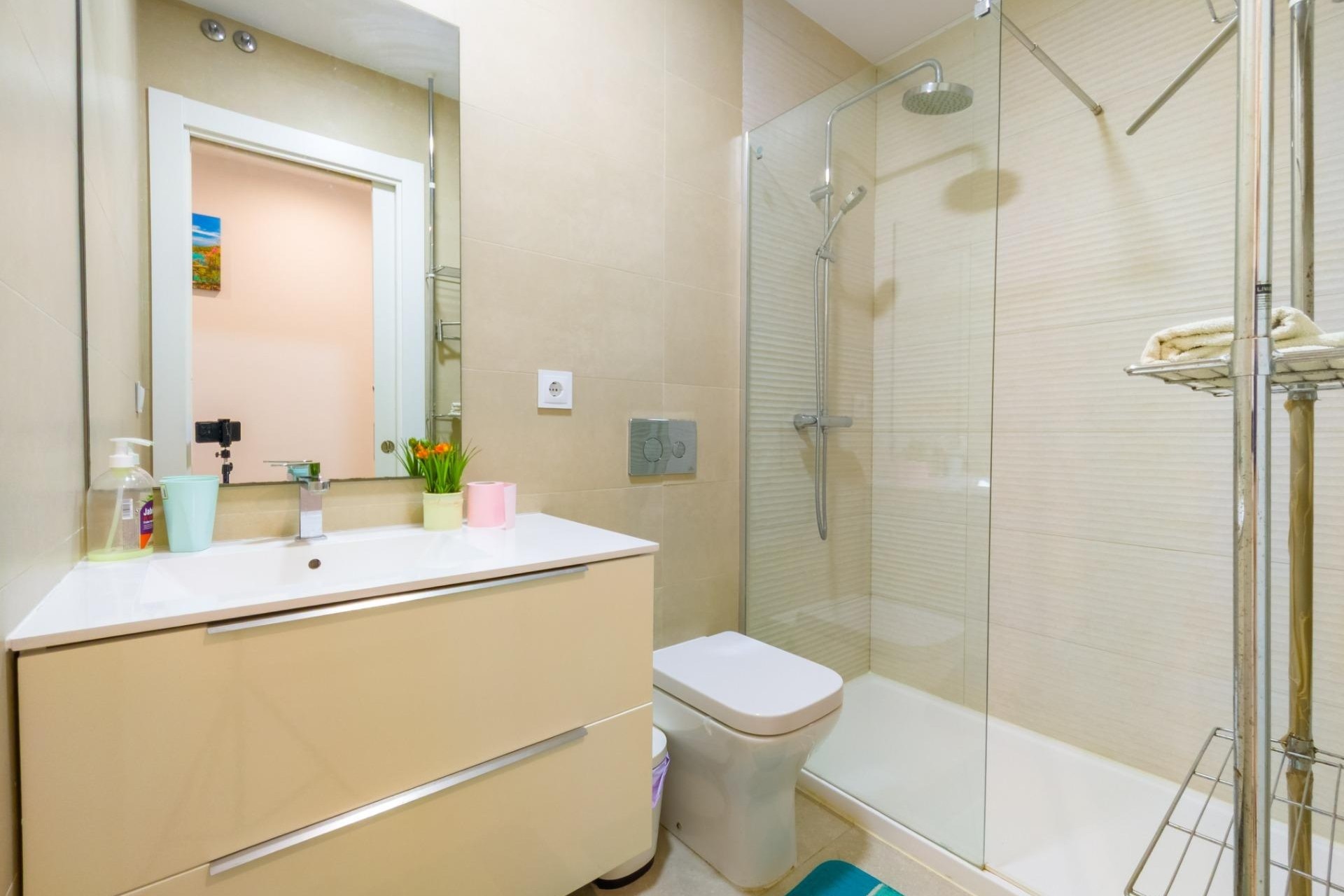 Herverkoop - Appartement / Flat -
Torrevieja - Estacion de autobuses