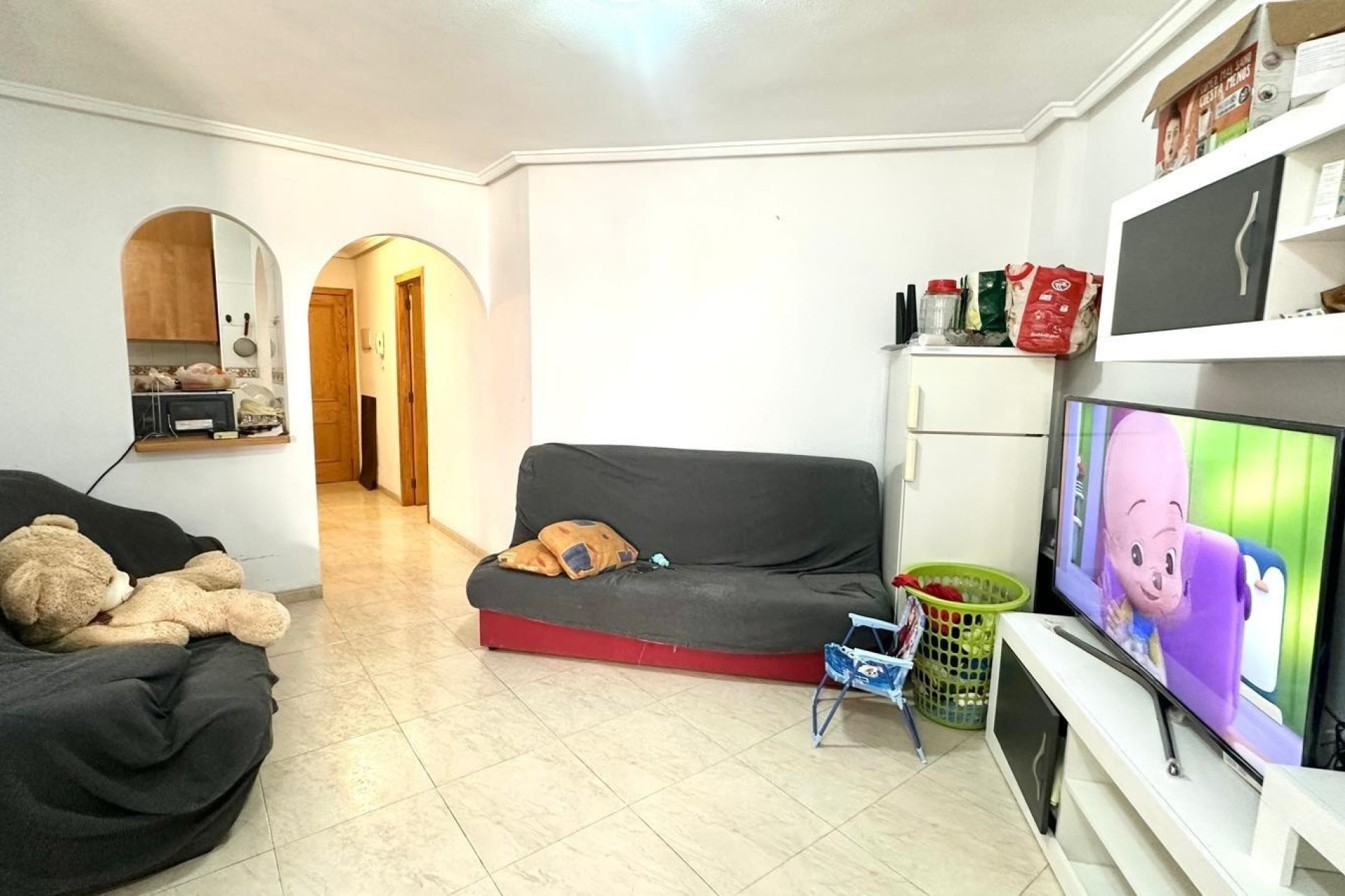 Herverkoop - Appartement / Flat -
Torrevieja - Estacion de autobuses