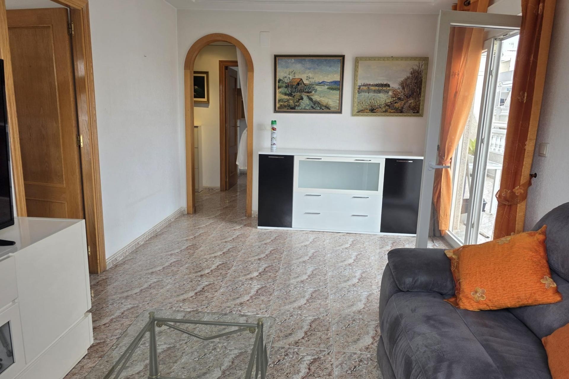 Herverkoop - Appartement / Flat -
Torrevieja - Estacion de autobuses